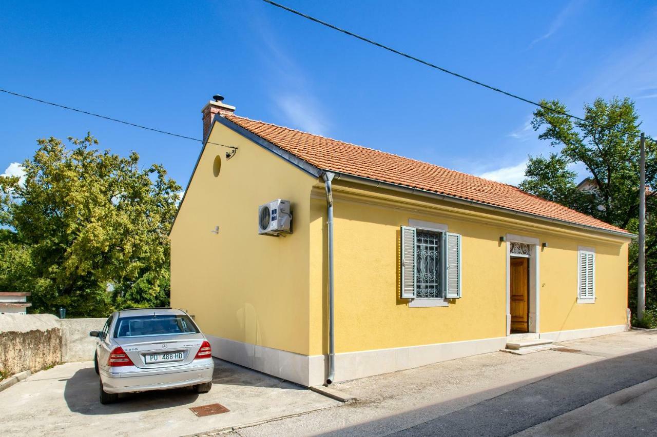 Villa Katarina Vintage House à Kraljevica Extérieur photo